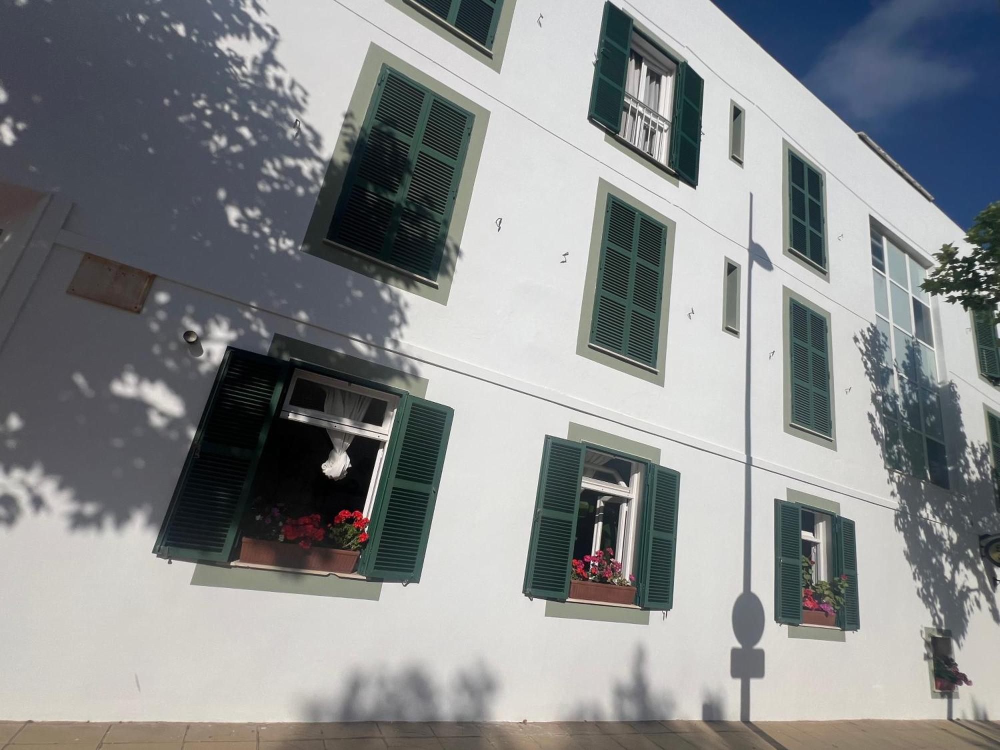 Balear Hotel Ciutadella  Exteriör bild