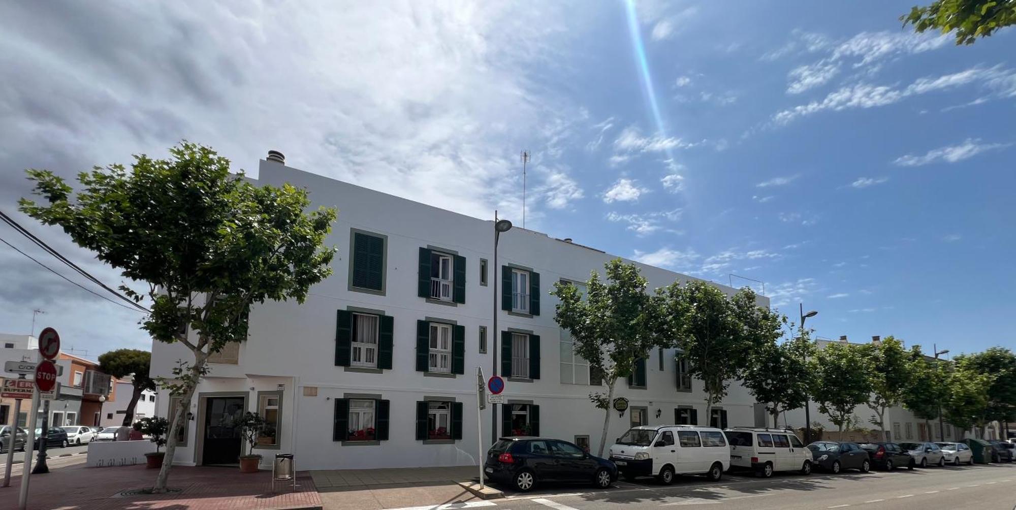 Balear Hotel Ciutadella  Exteriör bild